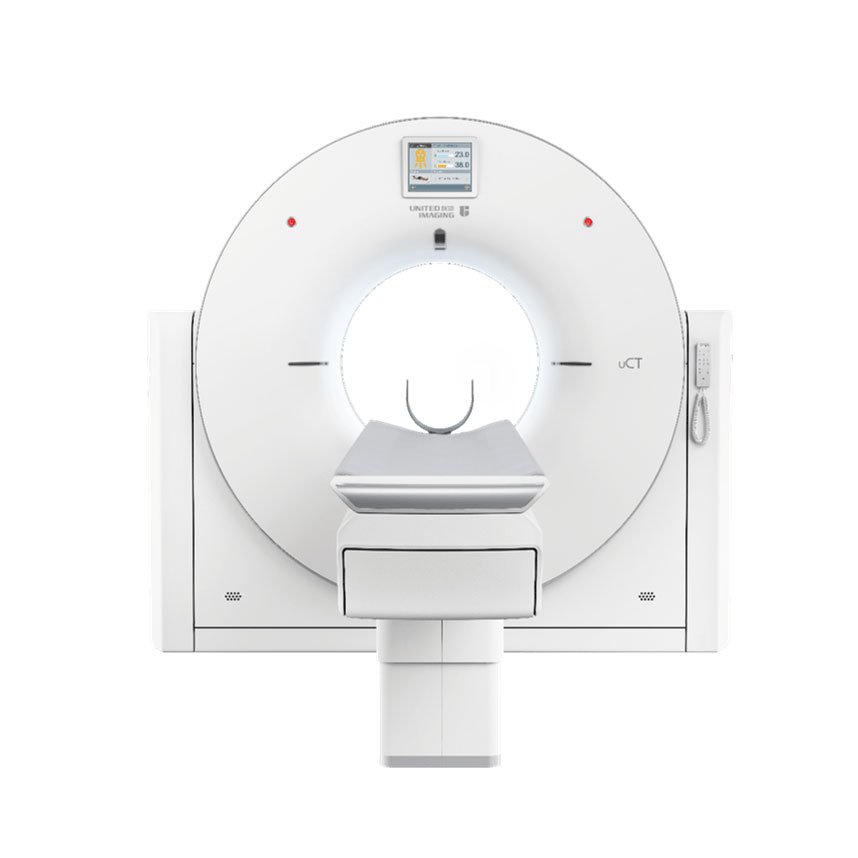 United Imaging 40-slice CT uCT 520